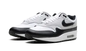 day trip Wear-Ready Shoes Air Max 1 Essential "White Pure Platinum Black"