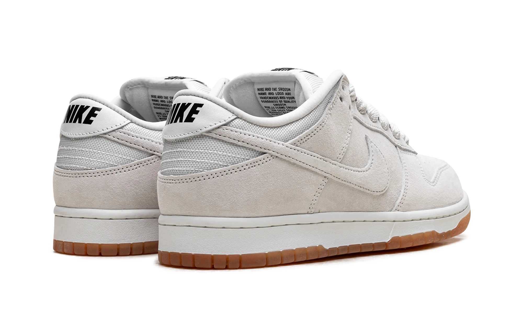 SB Dunk Low Pro B "Pale Ivory" Street Outfit Snack Step