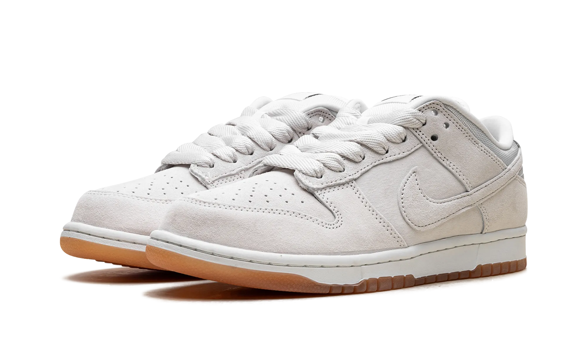 Outdoor Step SB Dunk Low Pro B "Pale Ivory"