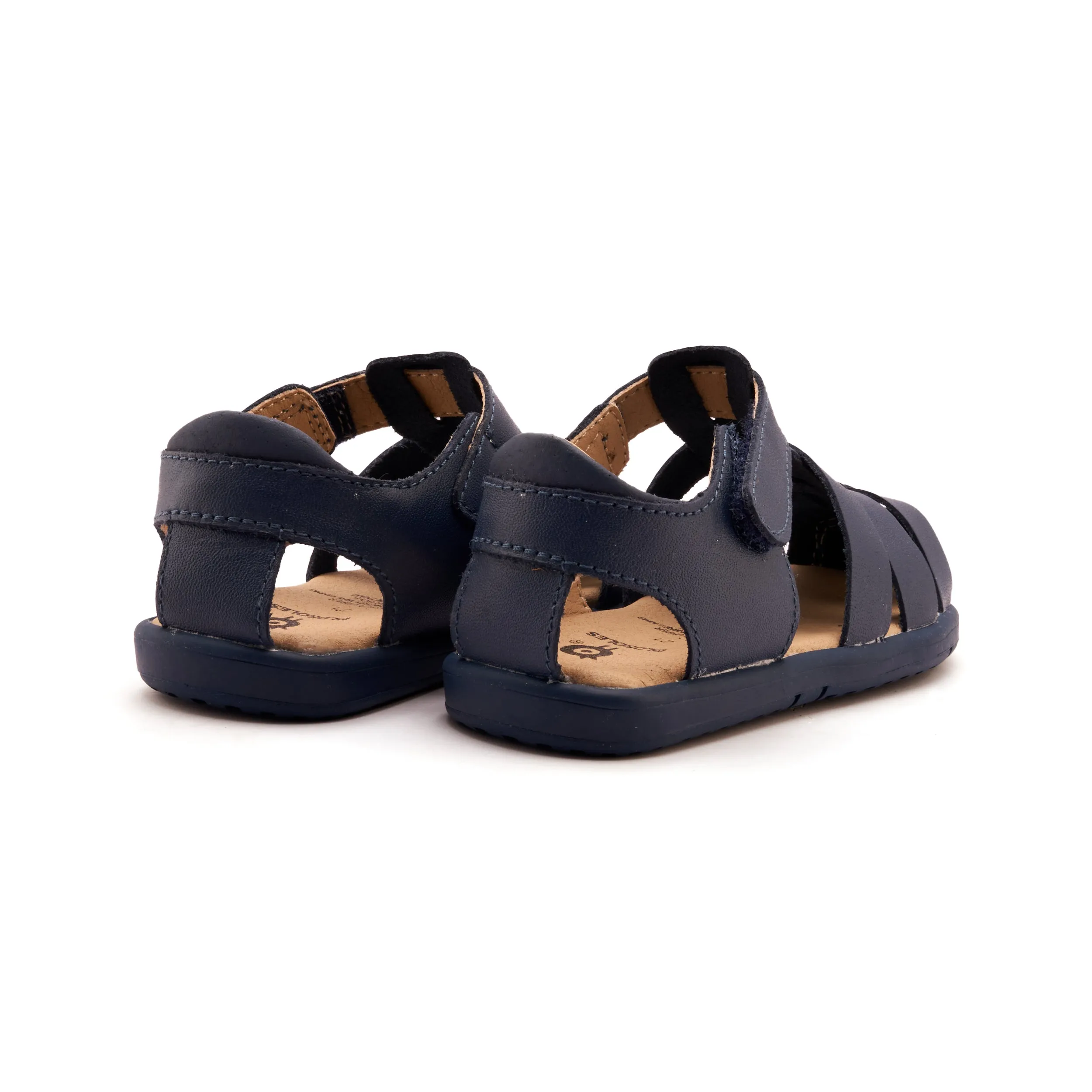 Easy on Old Soles Boy's Water Kid Sandals - Denim