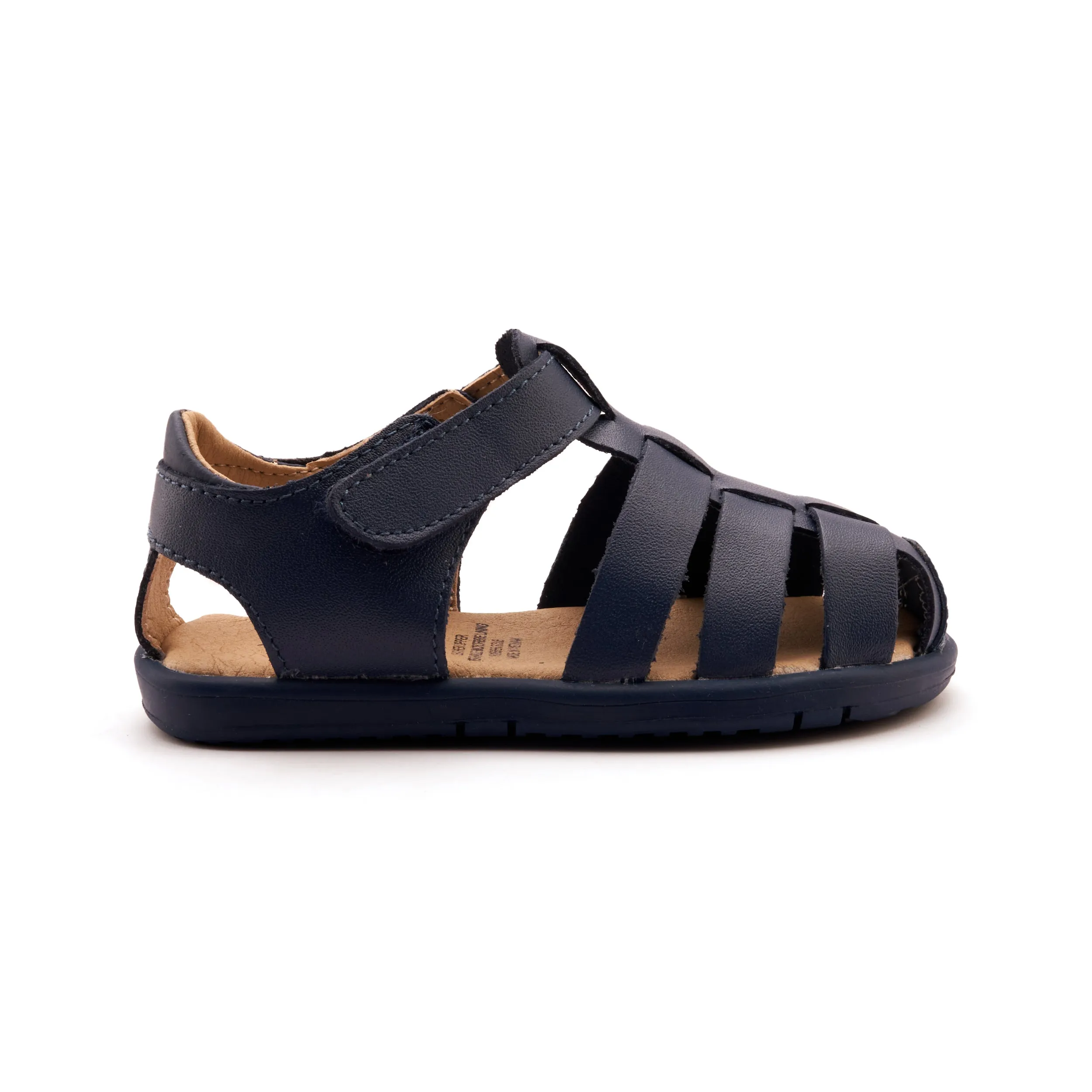 Old Soles Boy's Water Kid Sandals - Denim Sponge Padding Street Mood