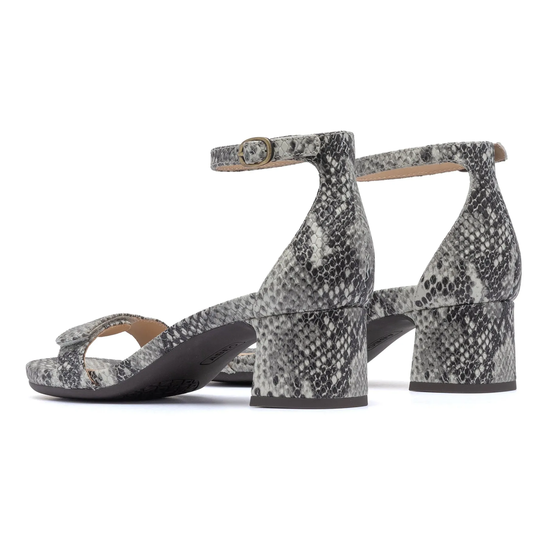 Closed Toe Avenue Strap
