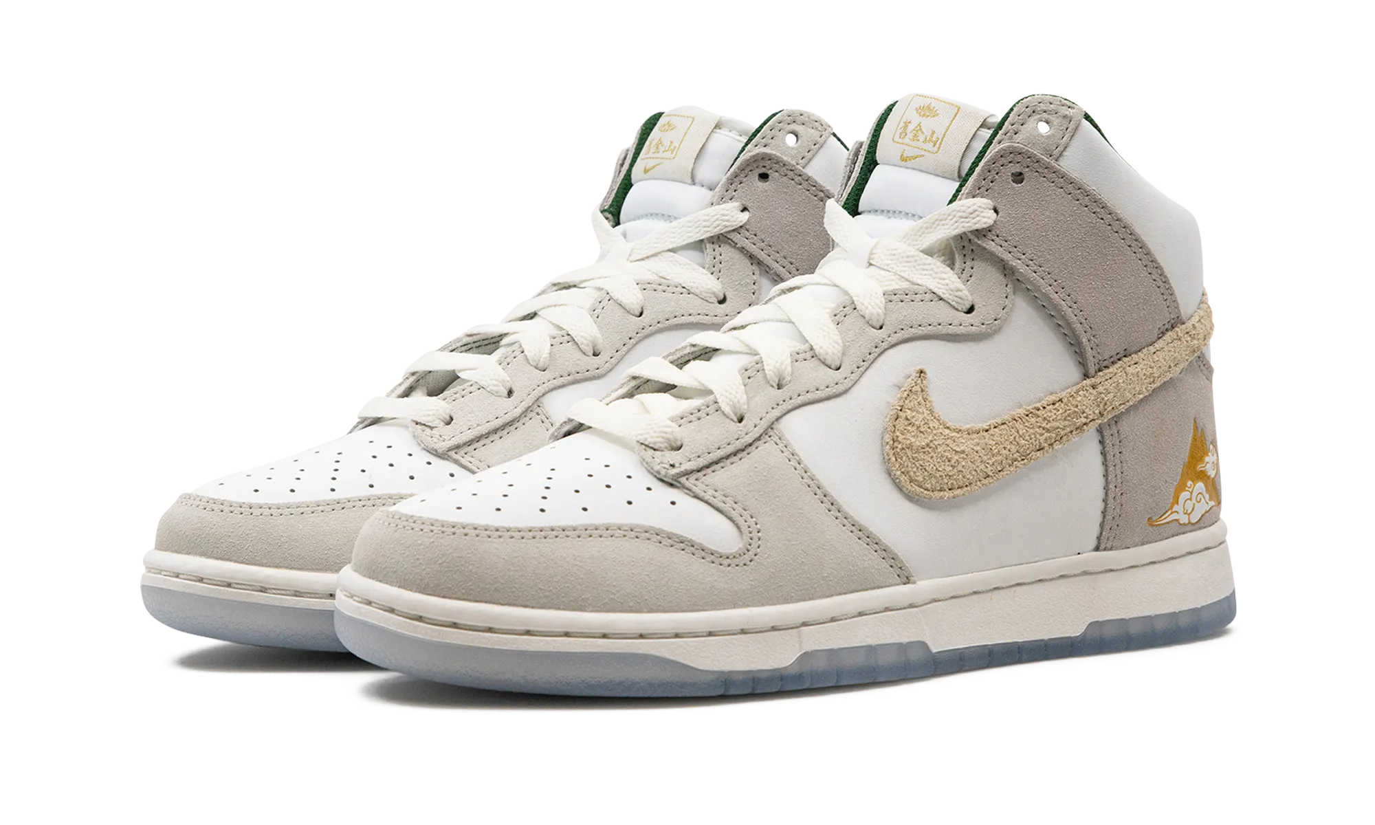 Dunk High PRM "Lunar New Year" Lightweight Style