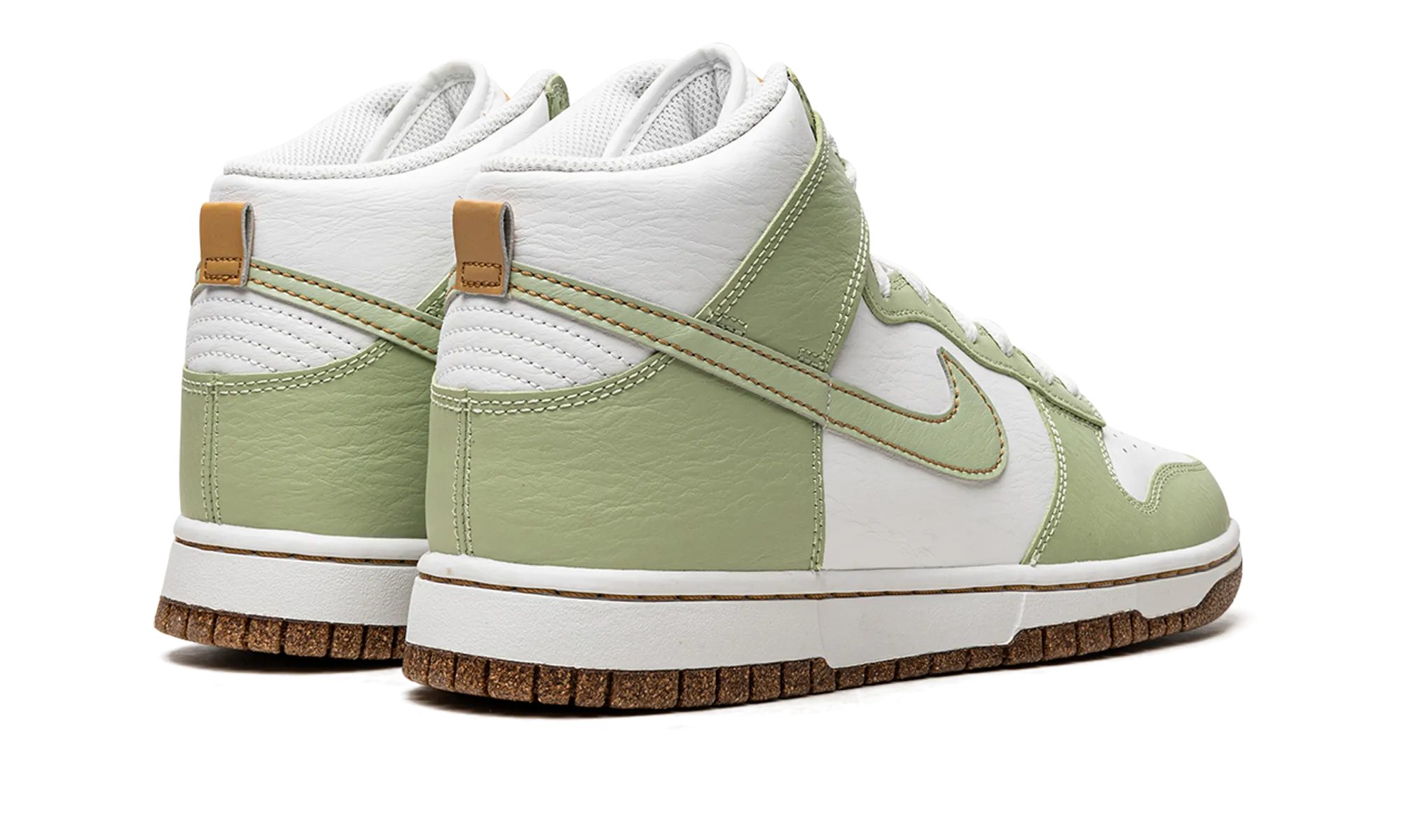 Comfy Ride Punch Step Dunk High "Inspected By Swoosh"