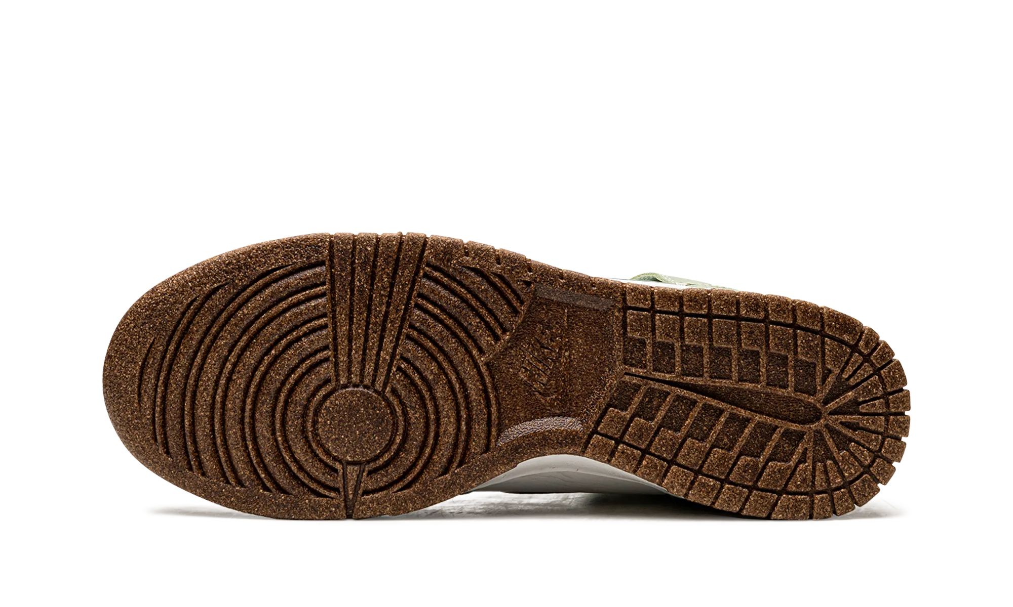 Dunk High "Inspected By Swoosh" Knit Design Free Motion