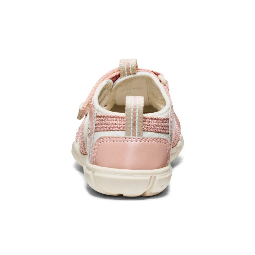 Little Kids' Seacamp II CNX  |  Pink Gold Lightweight Outsole Sporty Comfortable