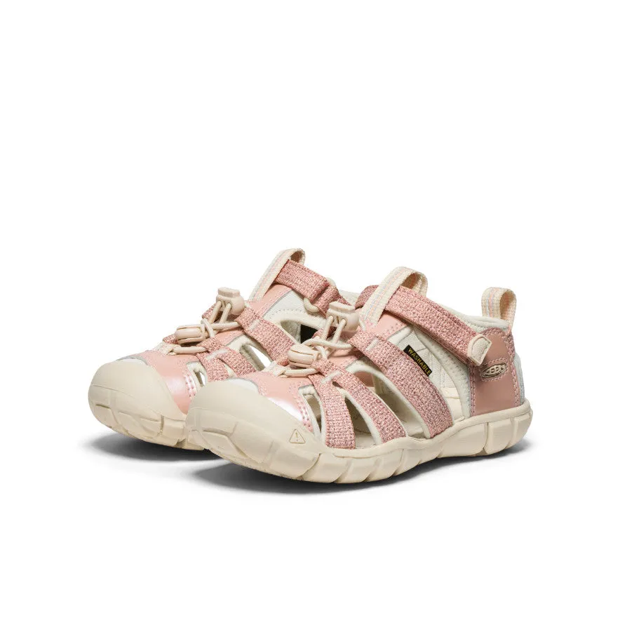 Water Friendly Little Kids' Seacamp II CNX  |  Pink Gold