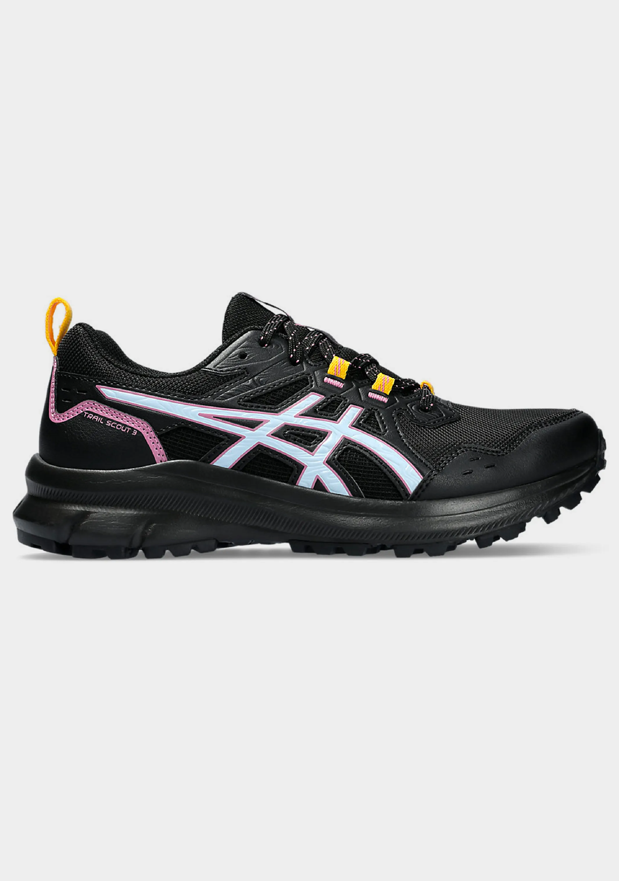 Dynamic Edge Adaptive stability Asics Women??s Trail Scout 3