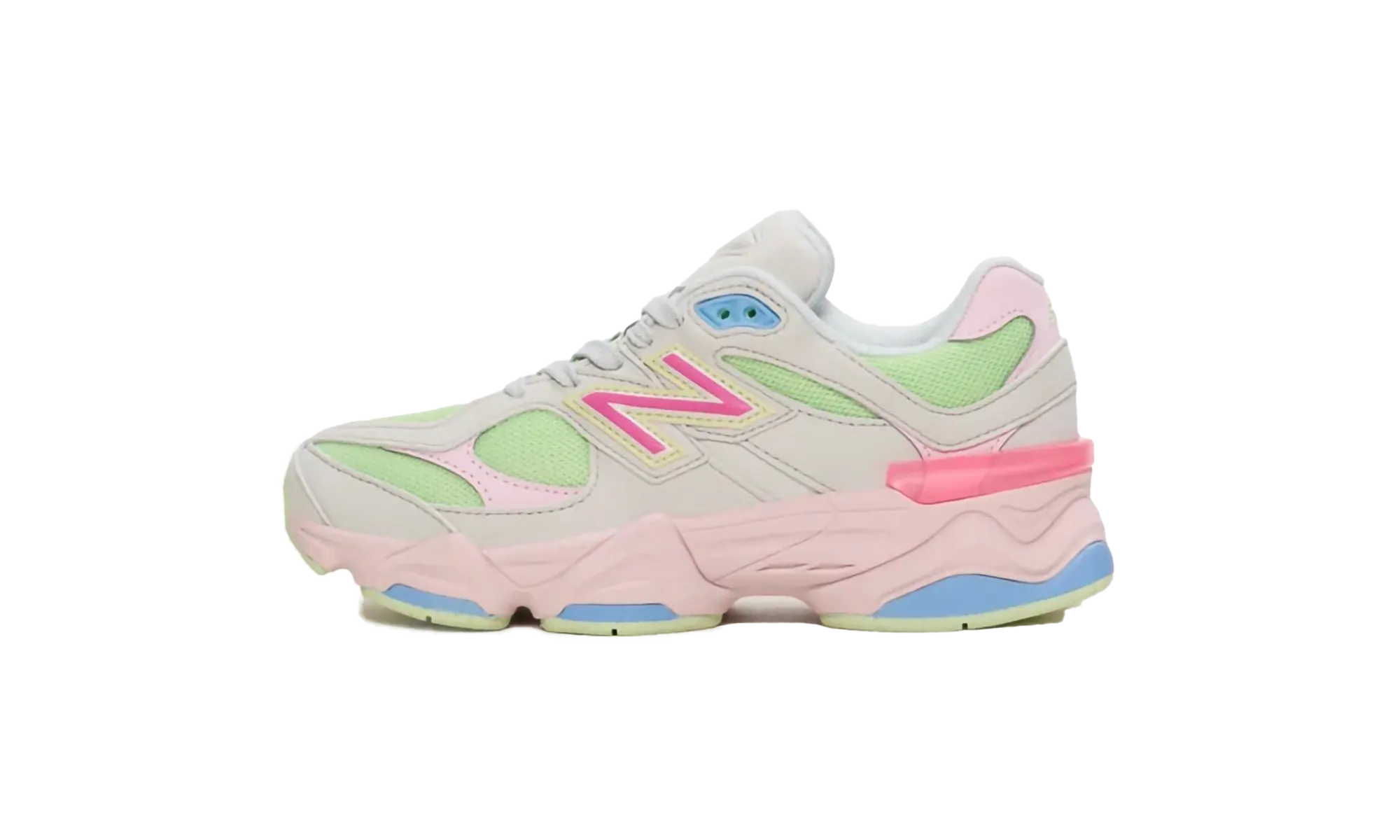 Dog Pace Minimal Pressure 9060 GS "Grey Matter Dragon Berry"