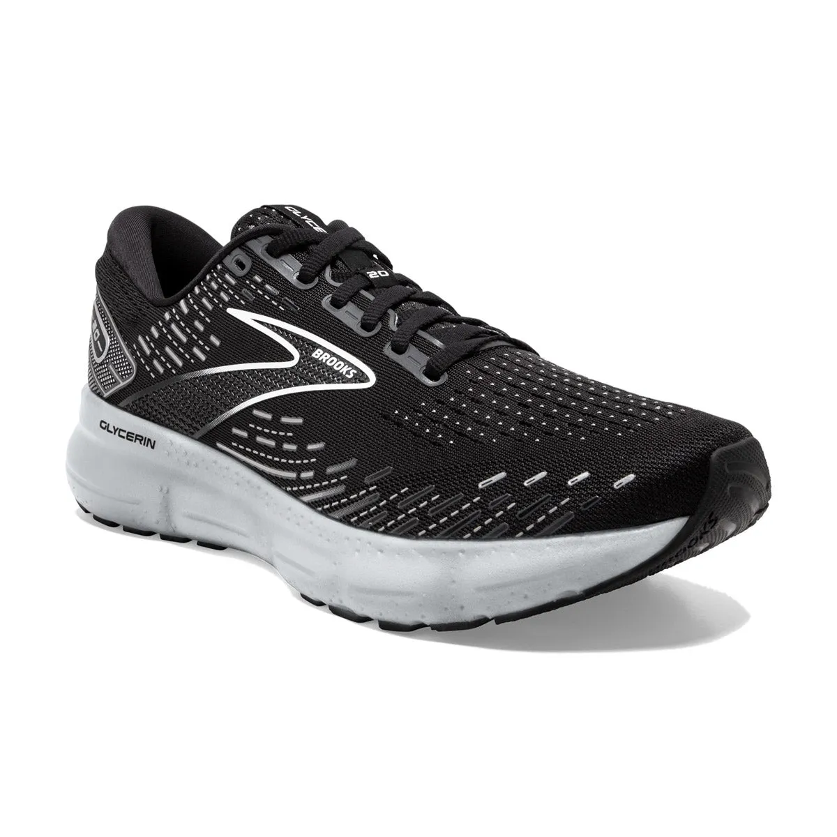 Men's Glycerin 20 Padded Power stretchy design