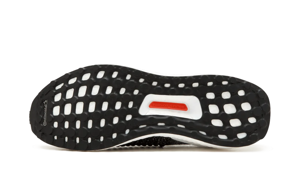 UltraBoost Laceless "Oreo" Breathable Canvas Meet Walk