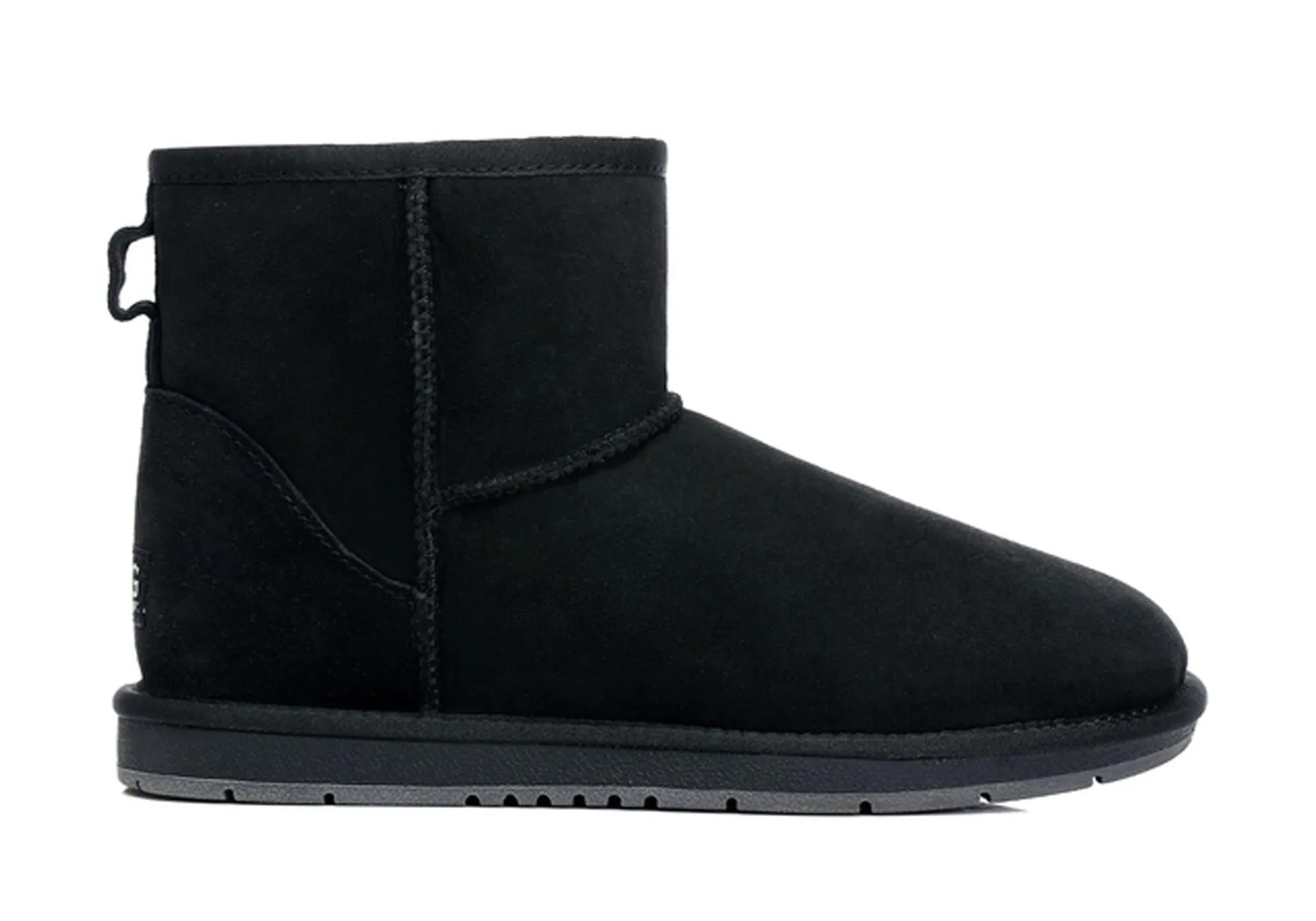 UGG Australian Shepherd Unisex Mini Classic Ugg Boots Wedge Sole Long Walk