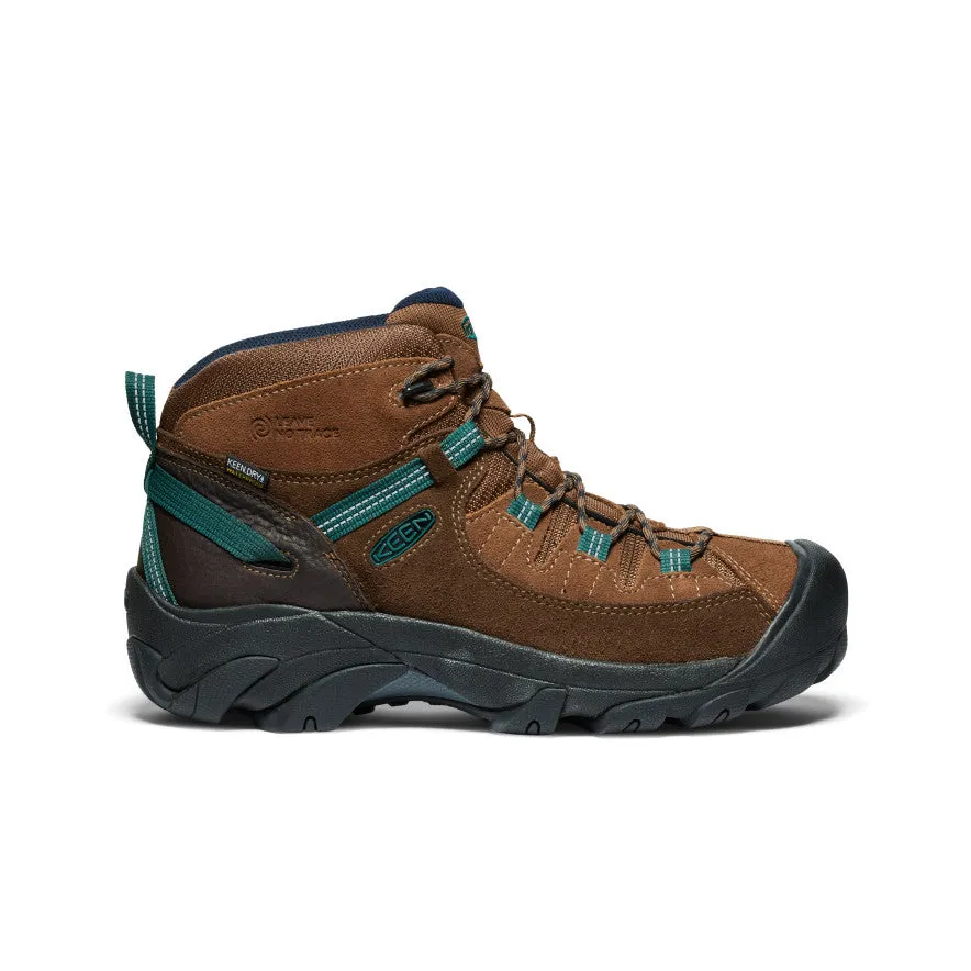Men's Targhee II Waterproof Hiking Boot x Leave No Trace  |  Leave No Trace Protective Upper Timeless Appeal