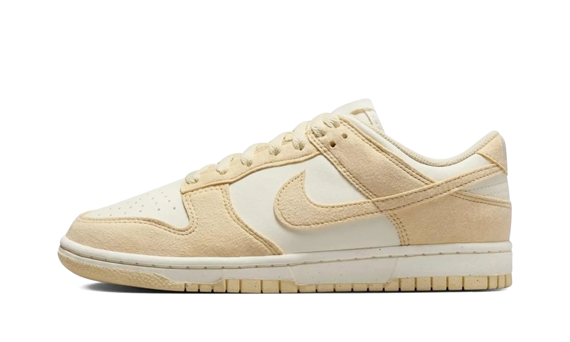 Practical Style Dunk Low Next Nature WMNS "Soft Pearl Beach"