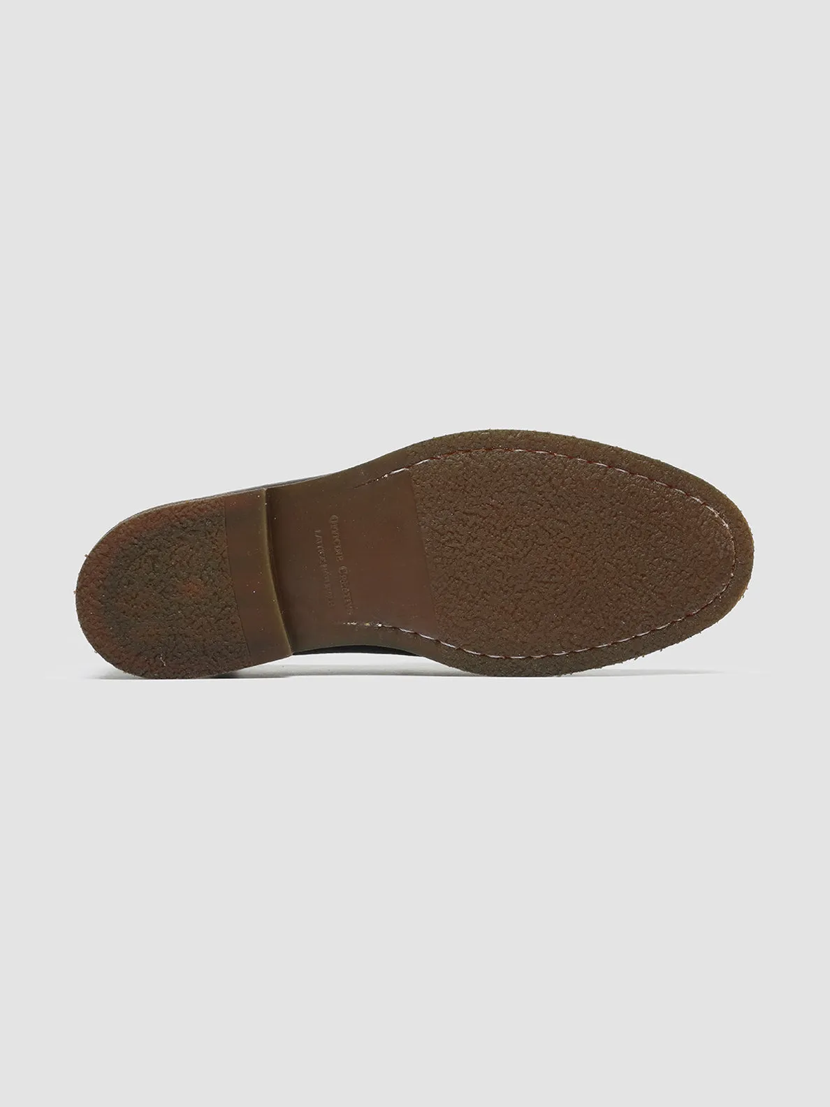 Bus stop OPERA FLEXI 101 - Brown Leather Penny Loafers