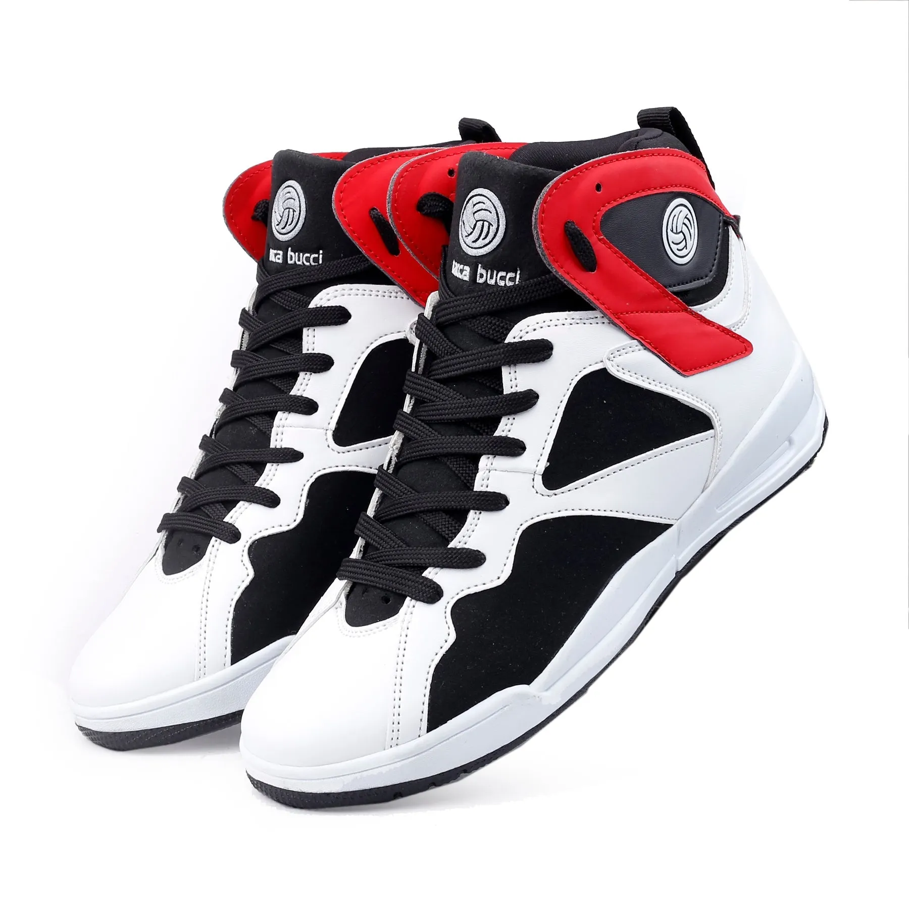 Ventilated Mesh Long Distance Step Tall Bacca Bucci Neo