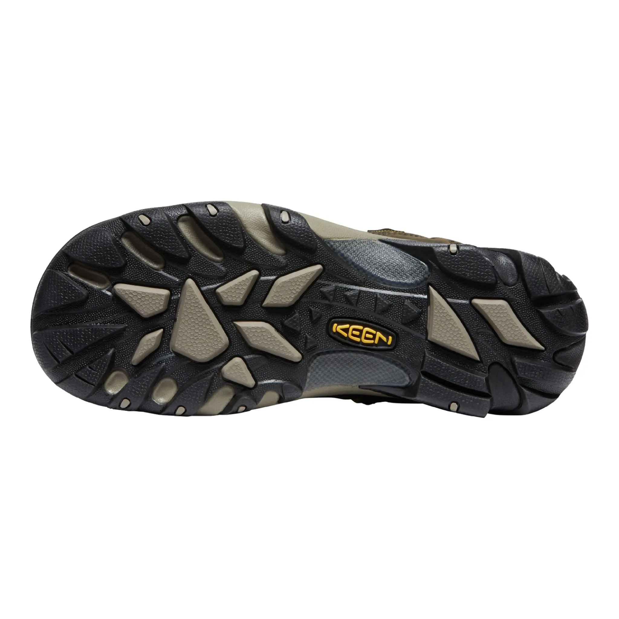 Night Out World Step Men's Arroyo II  Canteen/Black