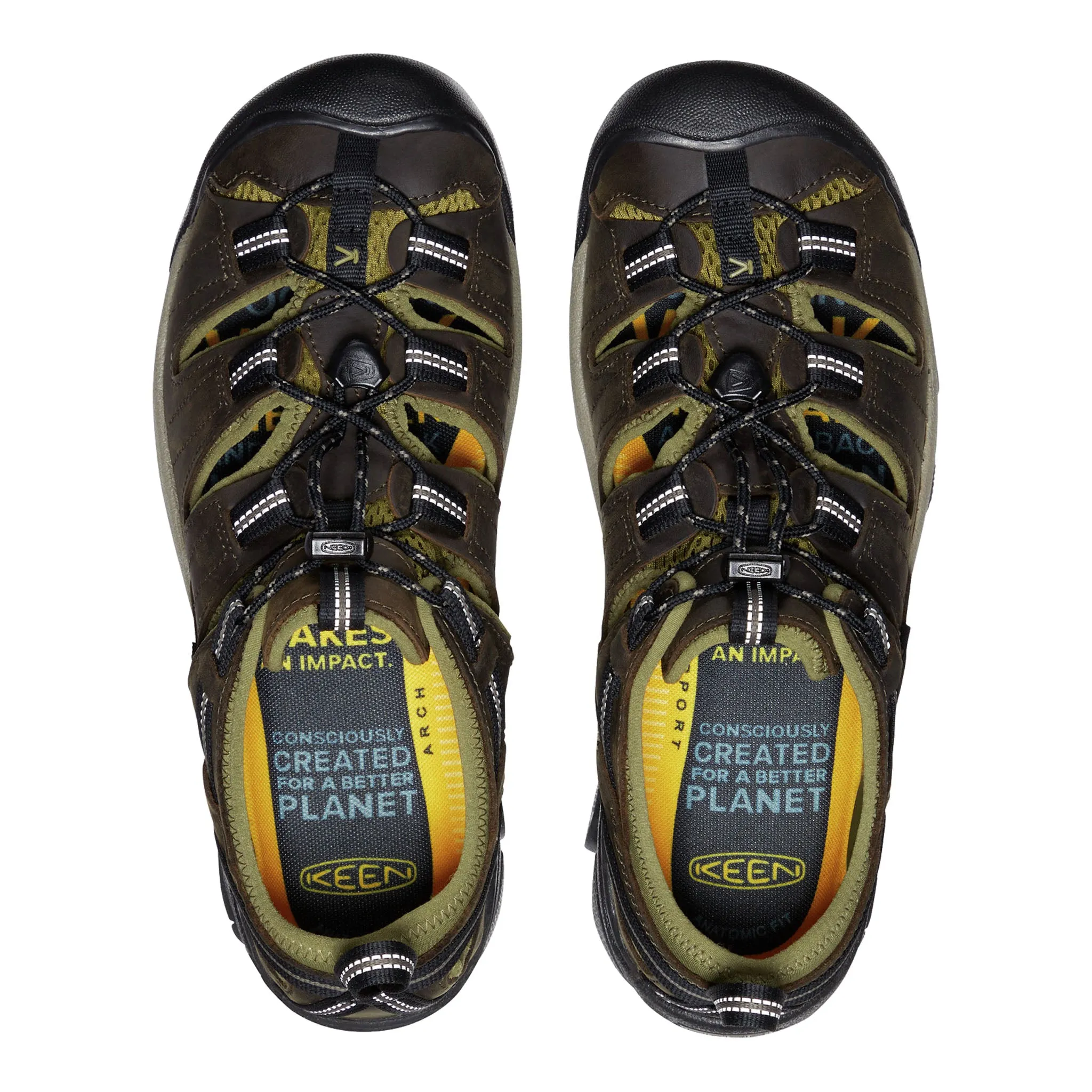 Swift Glide Men's Arroyo II  Canteen/Black