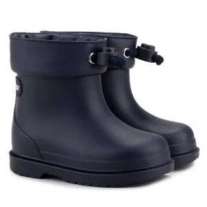 Subtle design Urban Hiker Igor Girl's and Boy's Bimbi Euri Boots - Marino