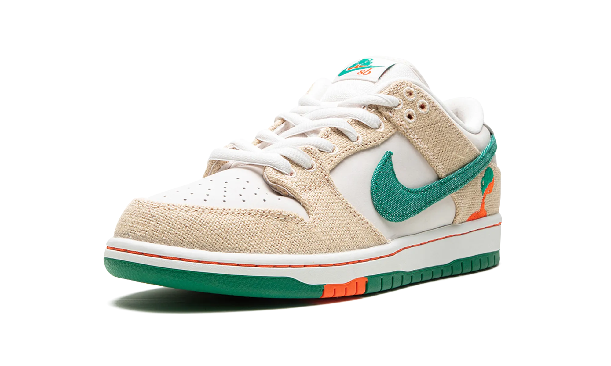 Fashion Ease Balanced weight SB Dunk Low "Jarritos"
