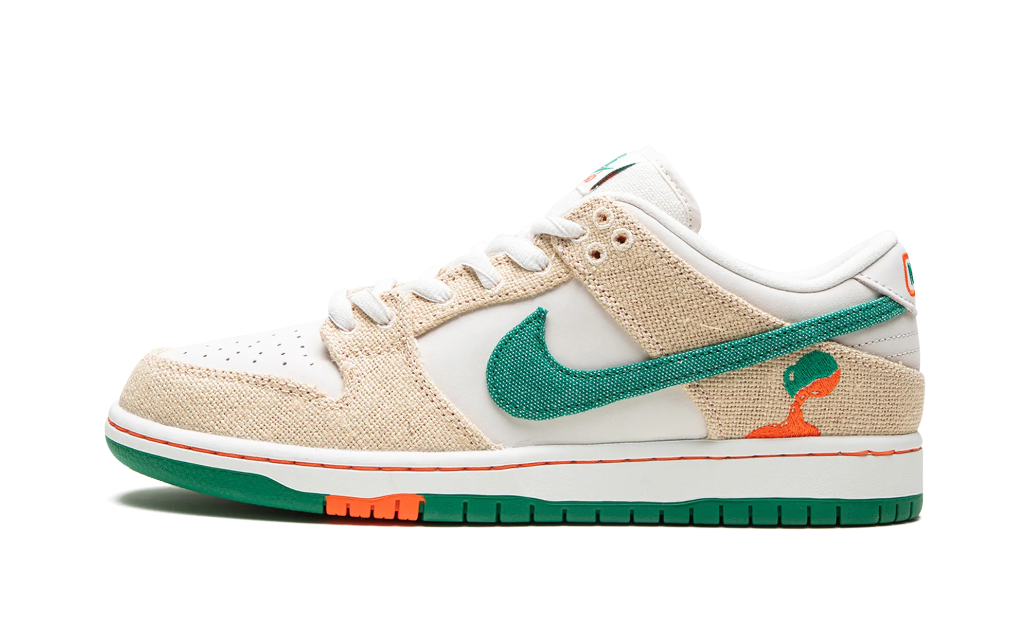 SB Dunk Low "Jarritos" Shady Run