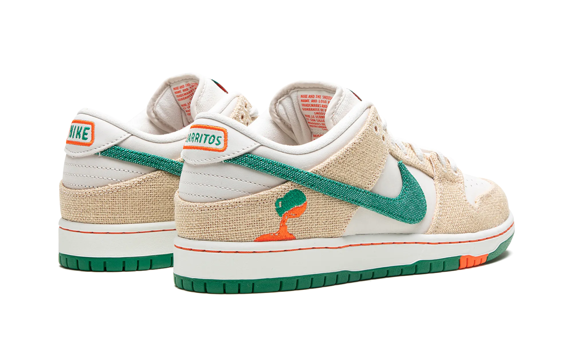SB Dunk Low "Jarritos" youth trend