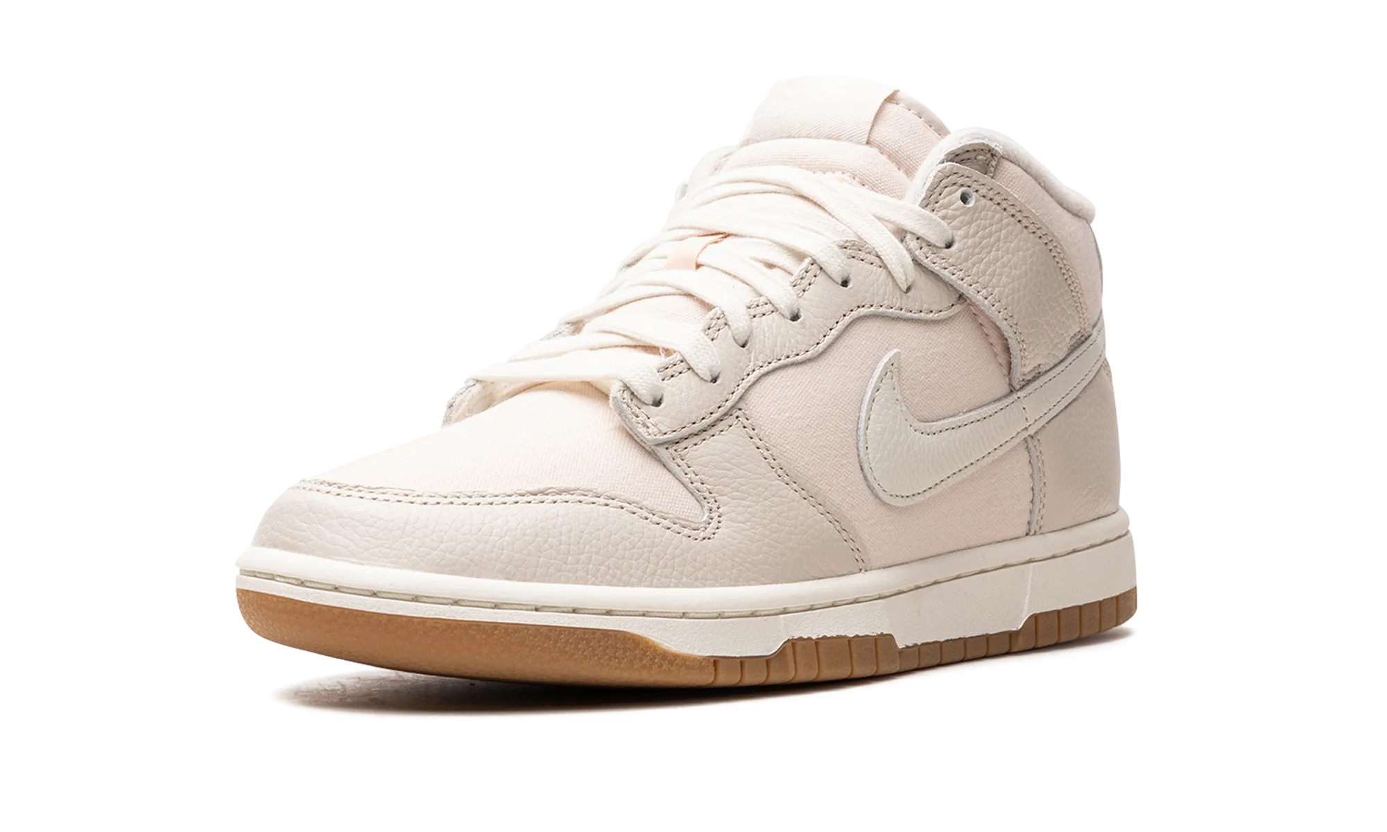 Dunk Mid "Light Orewood Brown" Evening Step