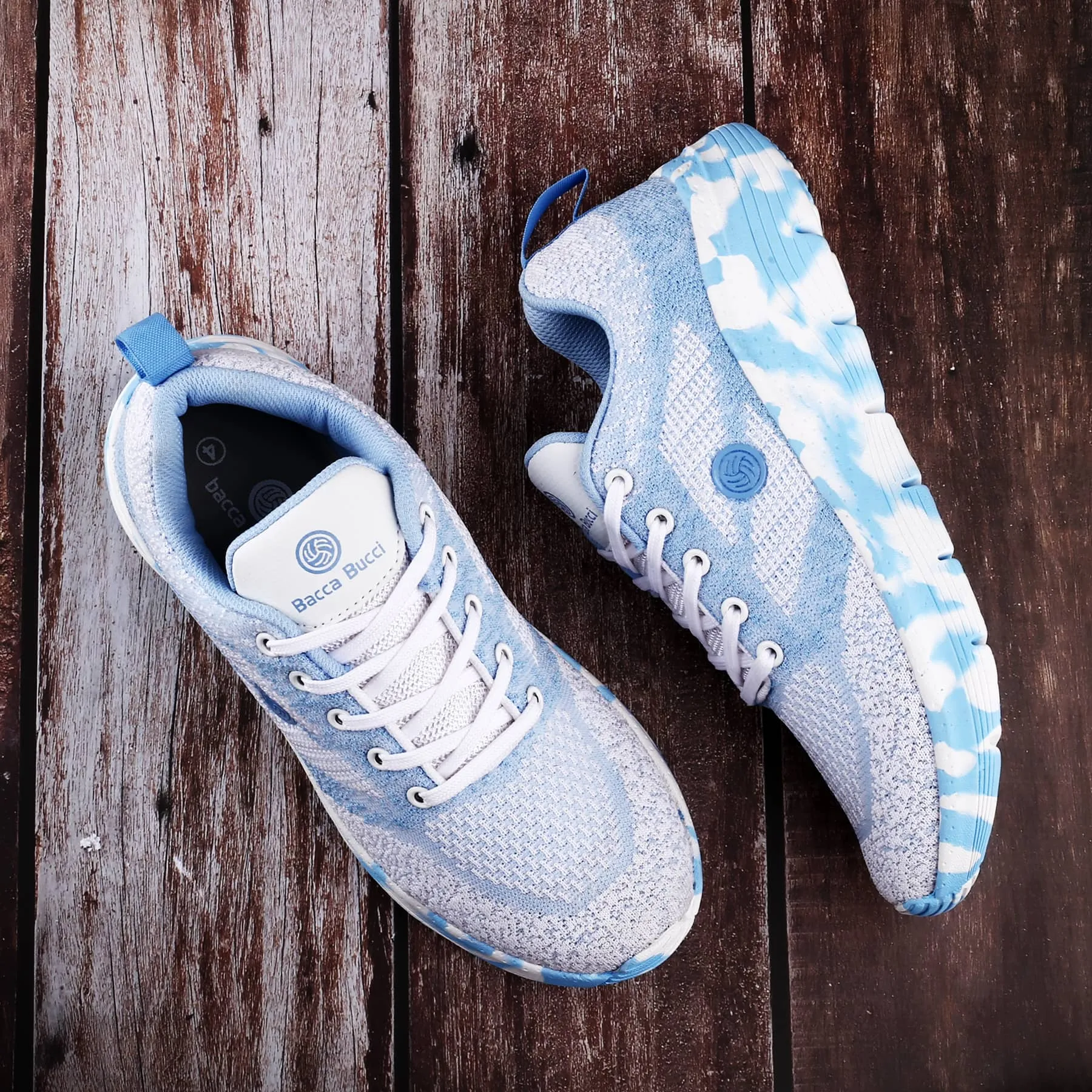 Urban Sleek Flexible Sole Bacca Bucci Women FemmeFlex Running/Walking Sports Shoes
