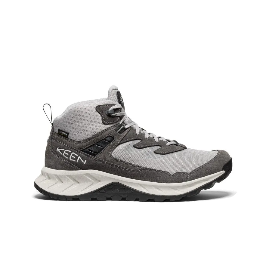 Men's Hightrail Waterproof Hiking Boot  |  Alloy/Vapor Trendy Vibe