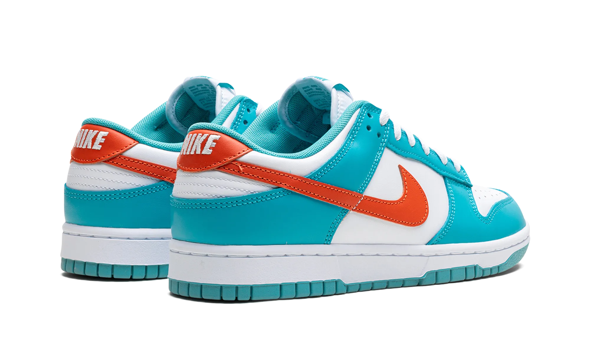 Dunk Low "Dolphins" Comfort Technology Anti   Blister