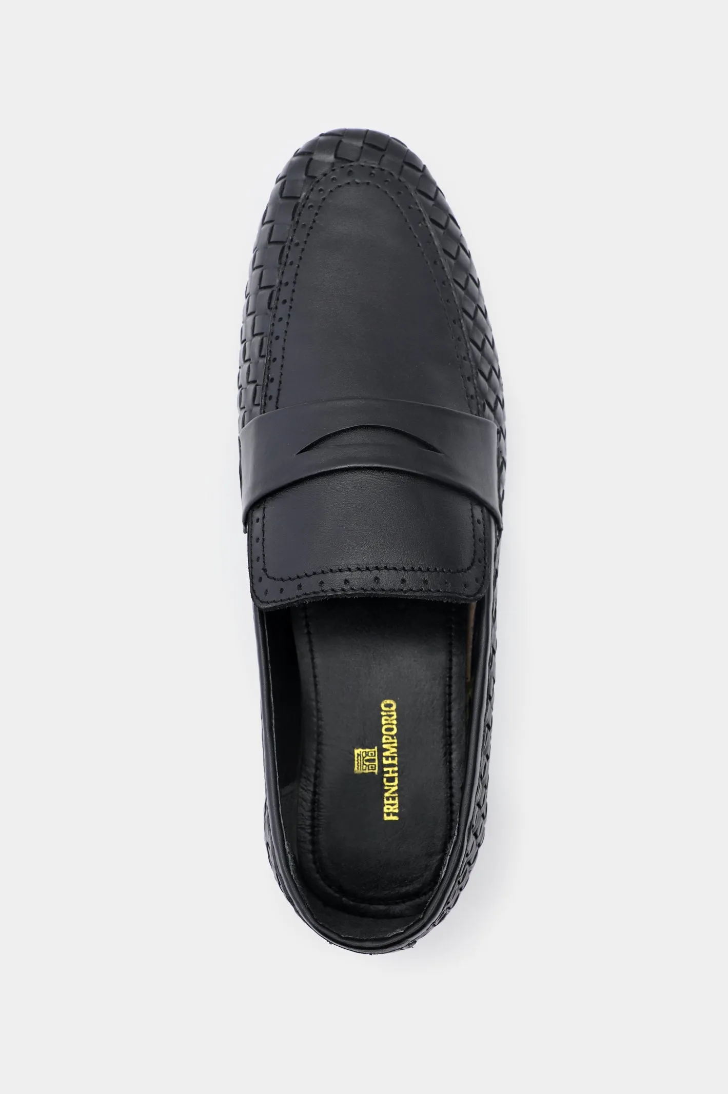Work Session Polished Look Formal Shoes For Men