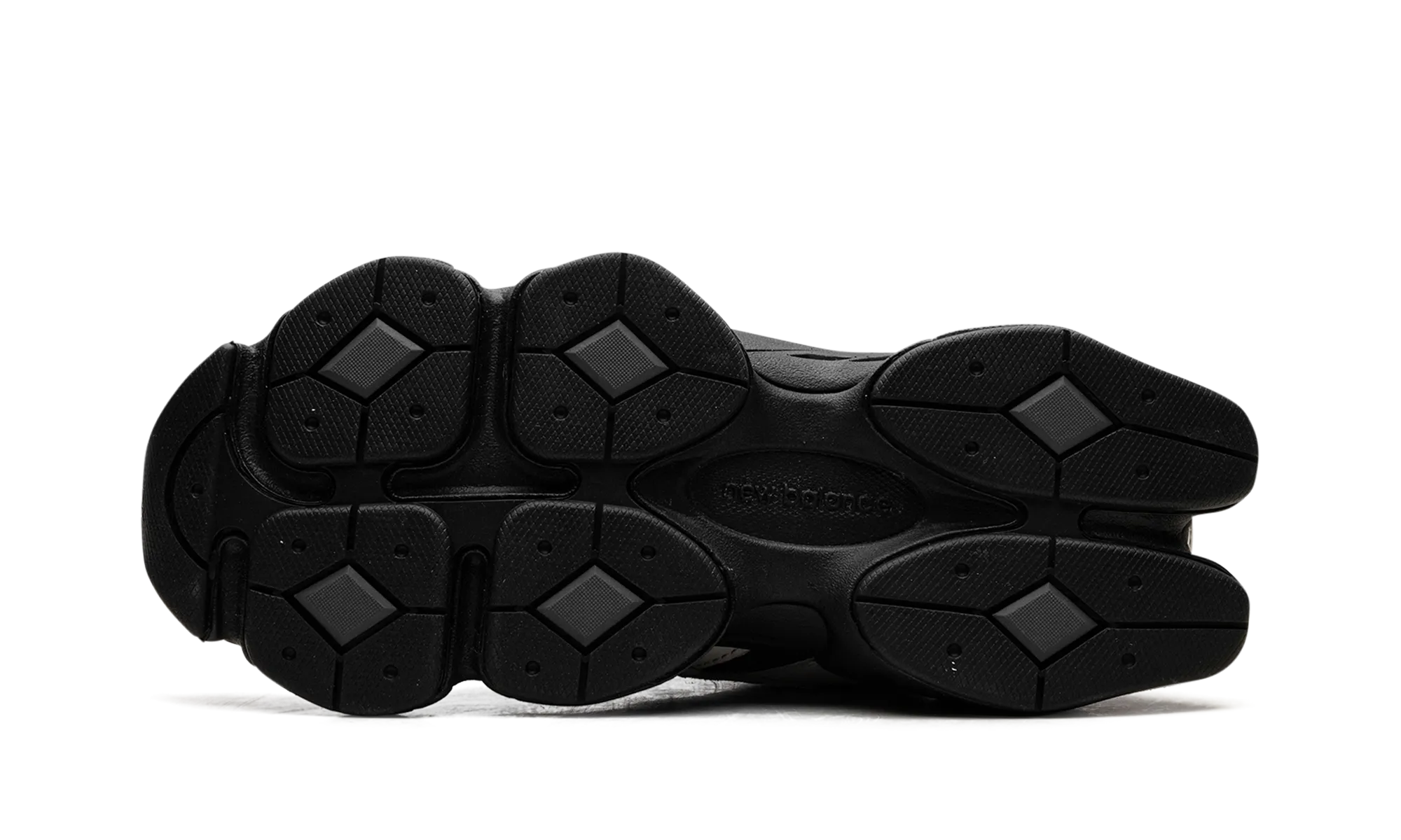 9060 "Off White Black" Flex Technology
