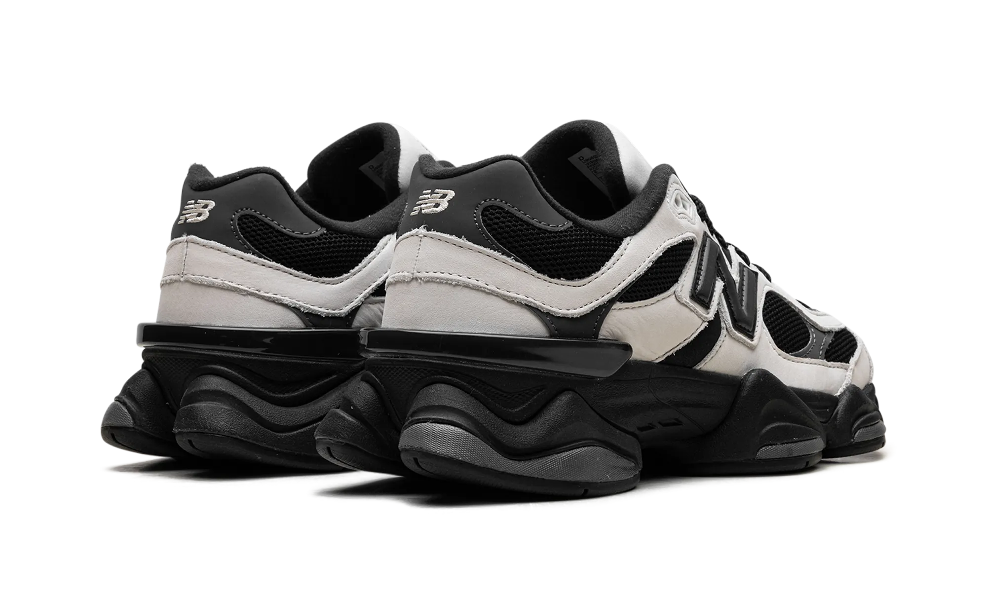 9060 "Off White Black" Effortless Style