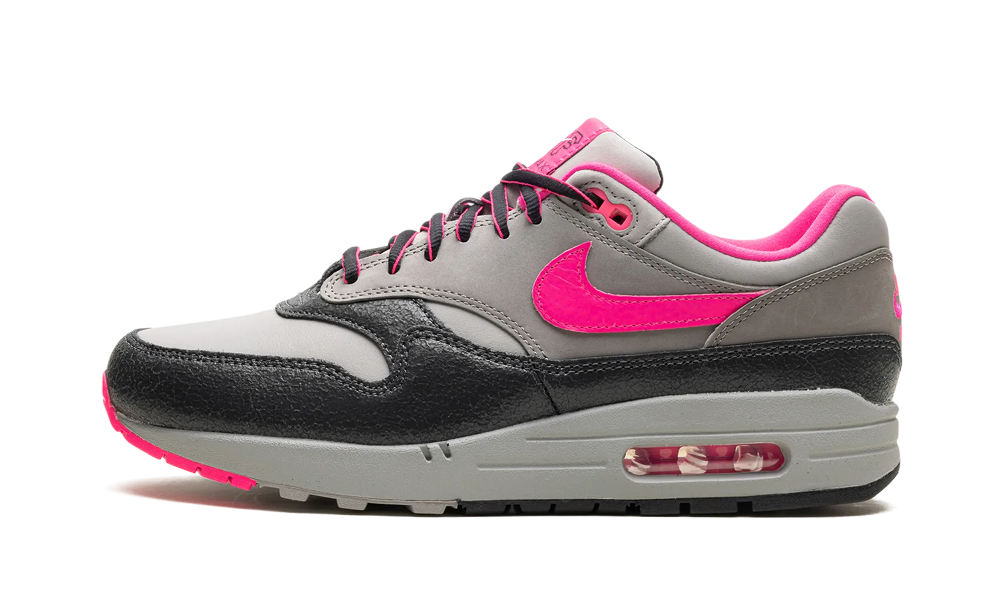 Air Max 1 SP "HUF - Pink Pow" Moon Step