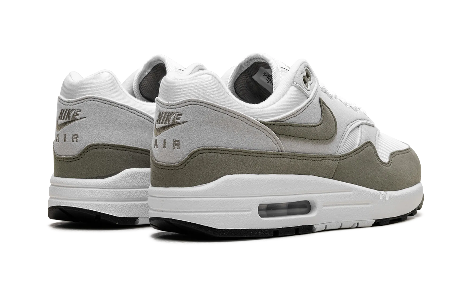 Air Max 1 WMNS "Green" School Run Everyday Pair