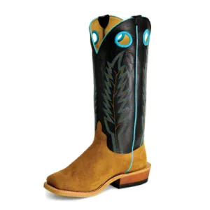 RubberOutsole HorsePower Sawdust Roughout Children's Boot