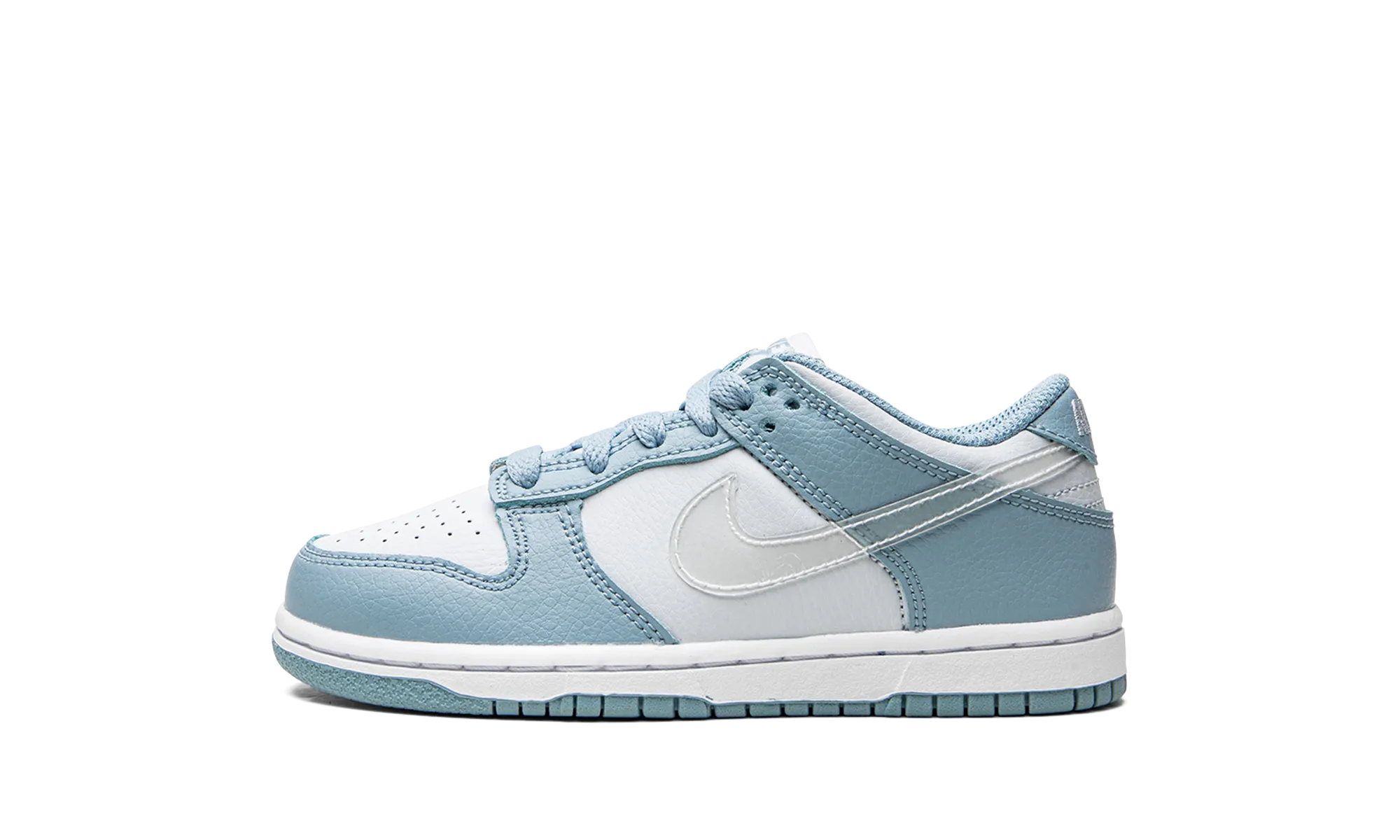 Off Duty Any Outfit Dunk Low PS "Clear Aqua"