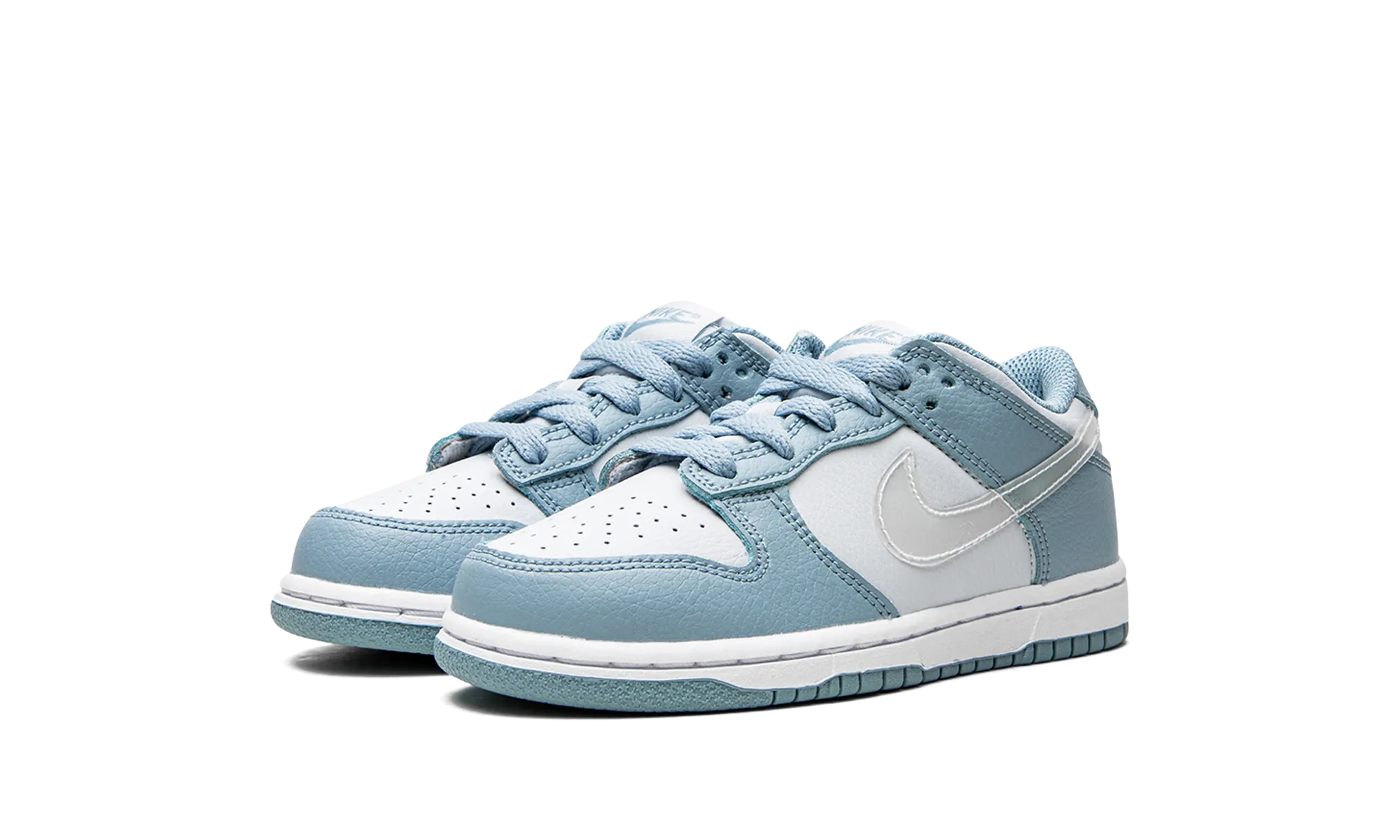 Step Right Dunk Low PS "Clear Aqua"
