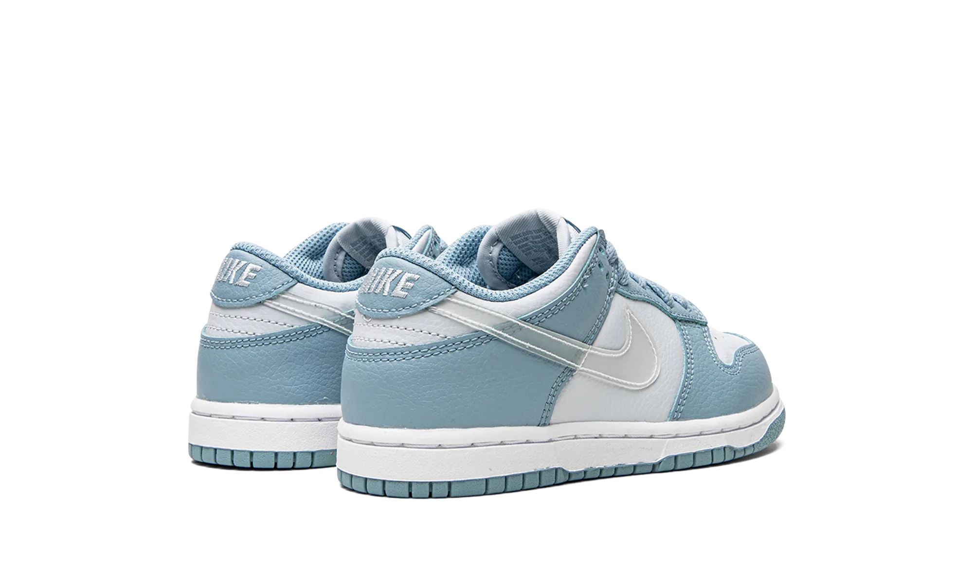 Weekend Comfort Dunk Low PS "Clear Aqua"