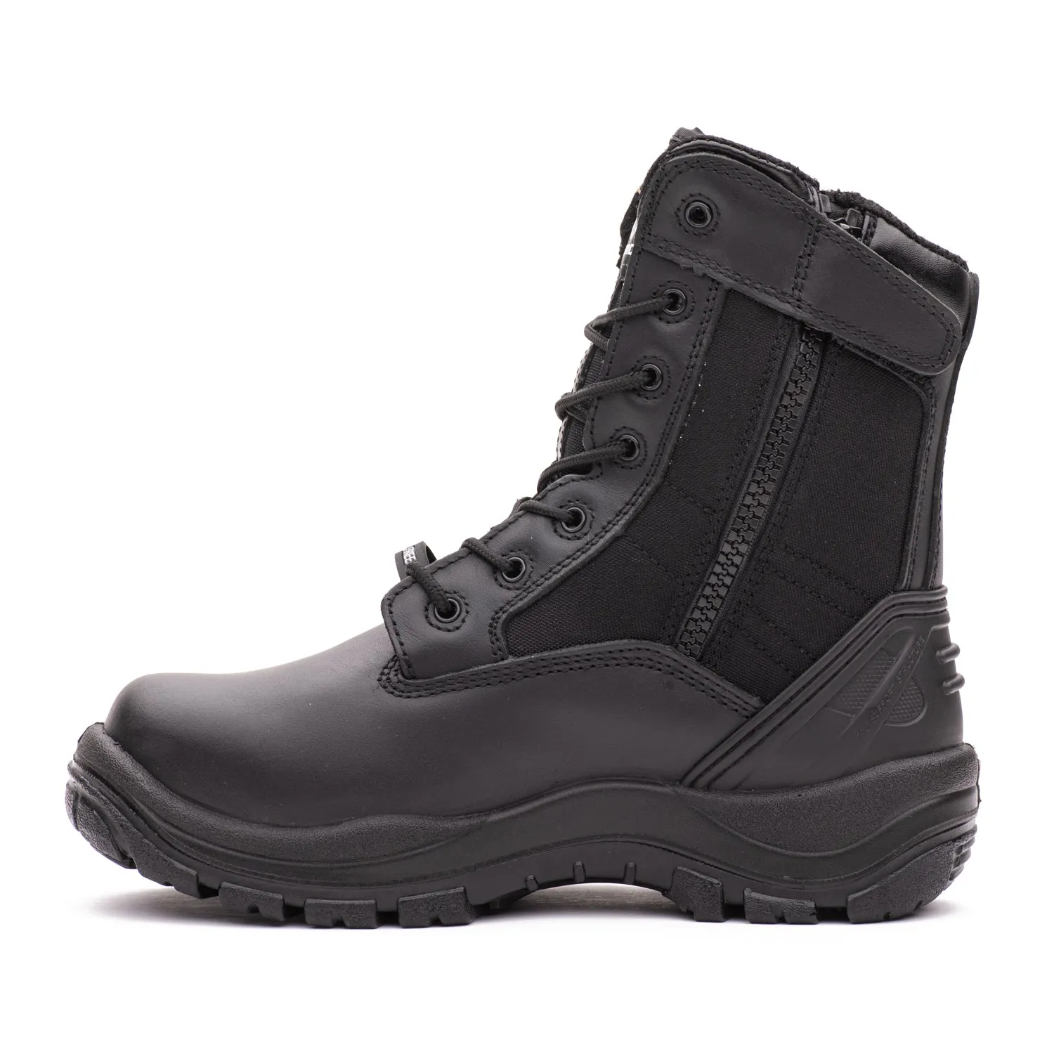 Valiant 8" Composite Toe Work Boots 870 Waterproof Mountain Climber Feather Light Active Nomad