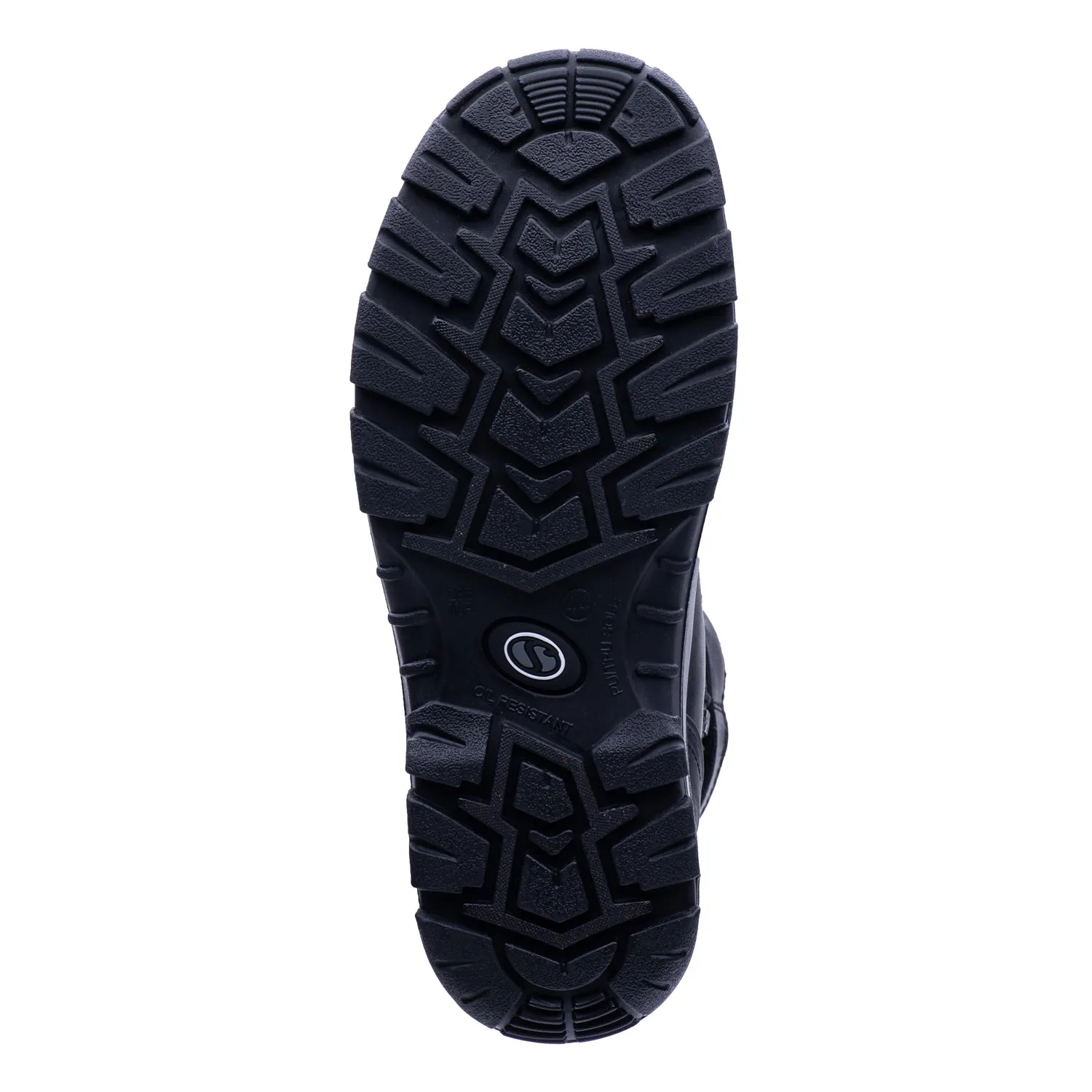Work Wear Valiant 8" Composite Toe Work Boots 870