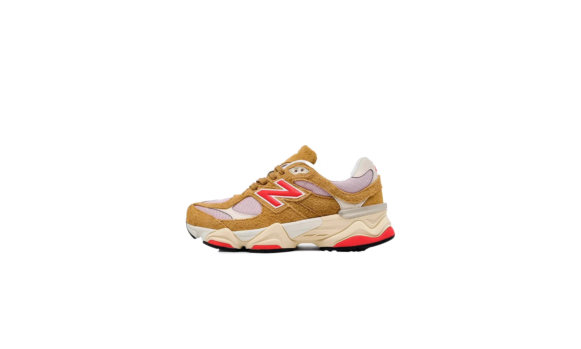 Lean Build 9060 GS "BEIGE PINK"