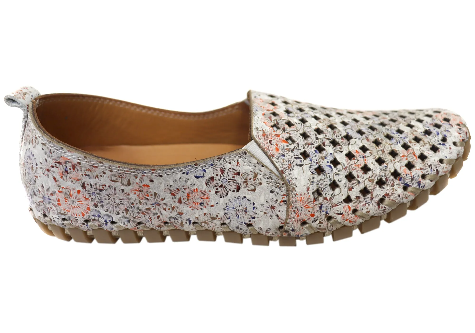 Comfort Stand Party Mood Orizonte Lorelei Womens European Comfortable Leather Shoes
