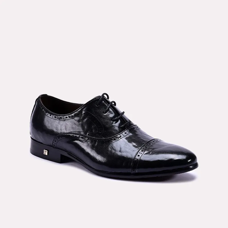 Skill Work Formal Shoes Black 0111333