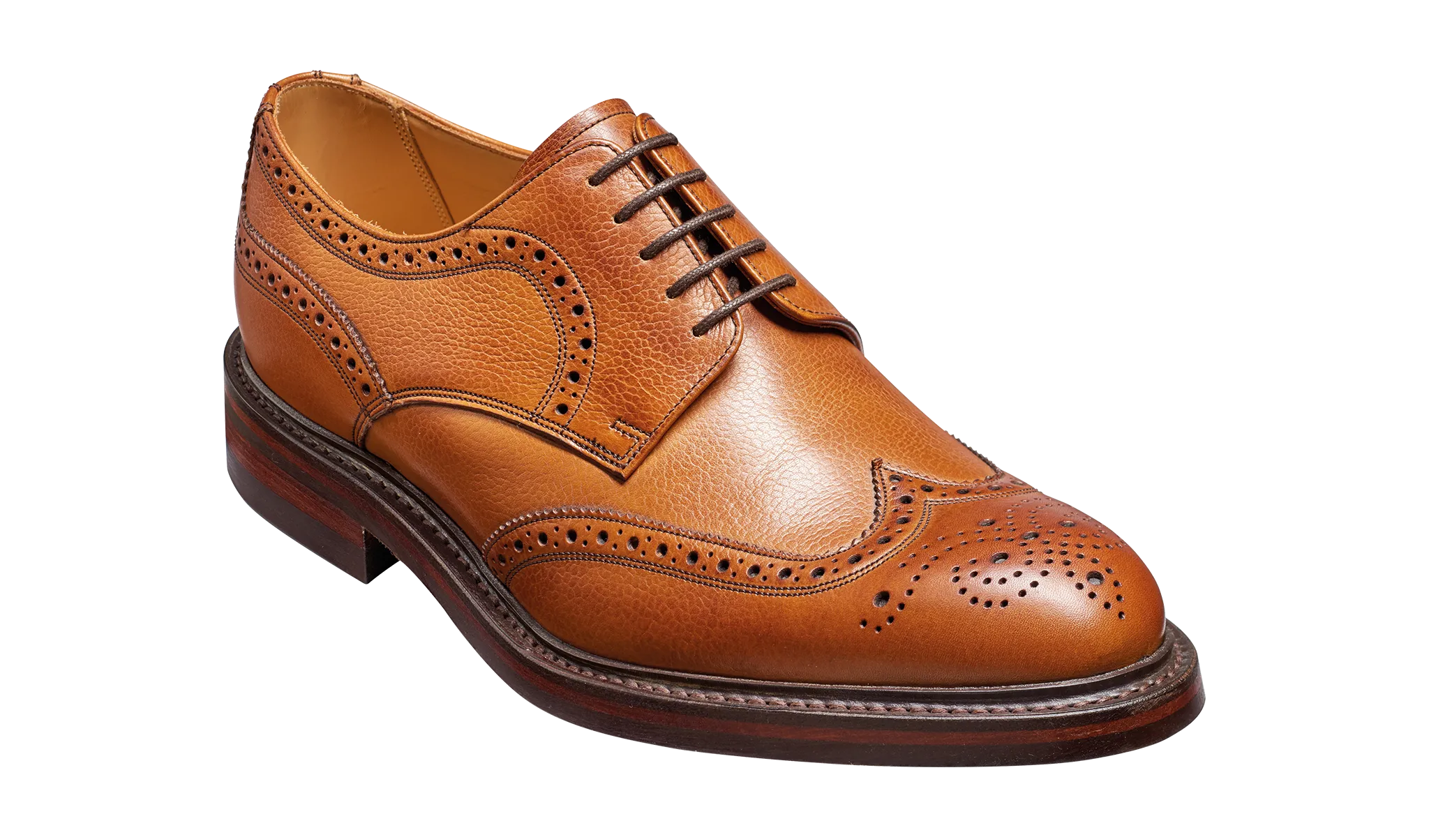 Stride Flow Kelmarsh - Cedar Grain