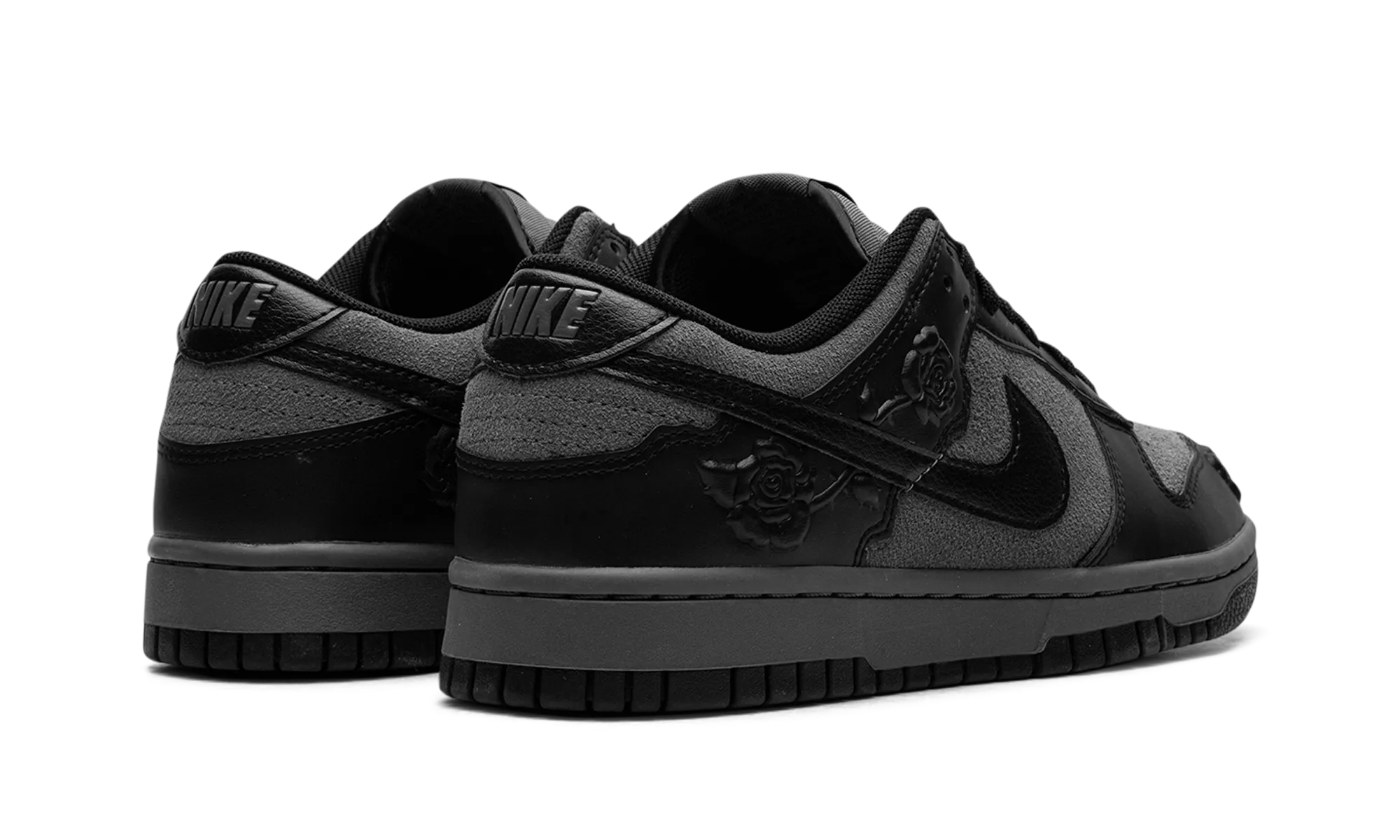 All Day Use Dunk Low WMNS "Black Roses"