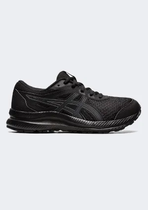 Asics Kids?? Contend 8 GS Ultra Cushioned Sole Thermoplastic Plate