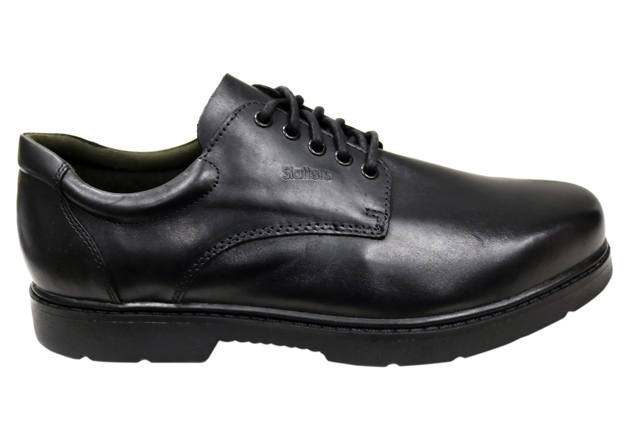 Luxury Gala Adjustable Straps Slatters Trent Mens Comfortable Leather Lace Up Dress Shoes