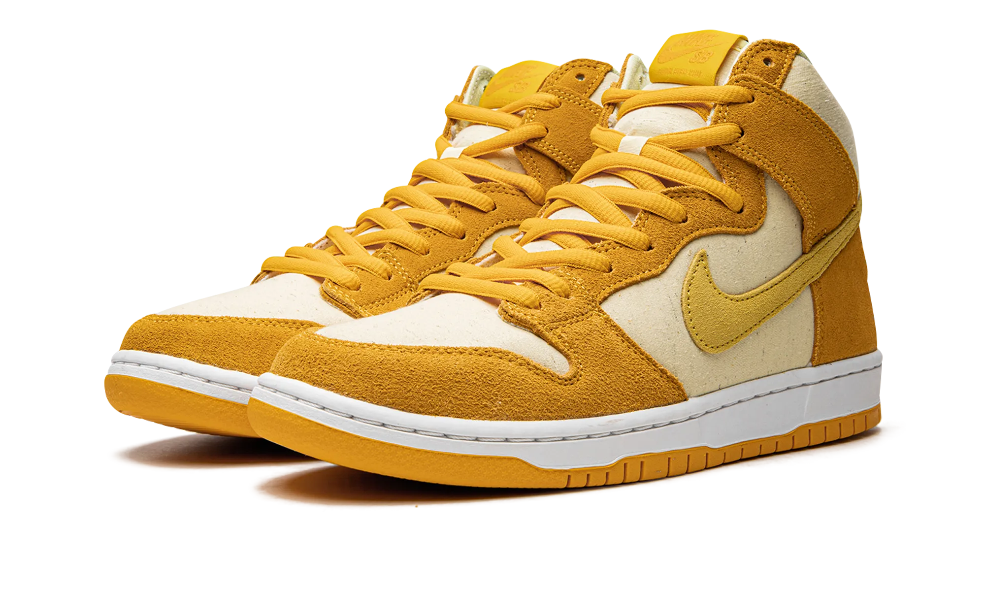 Meal Go SB Dunk High "Pineapple"