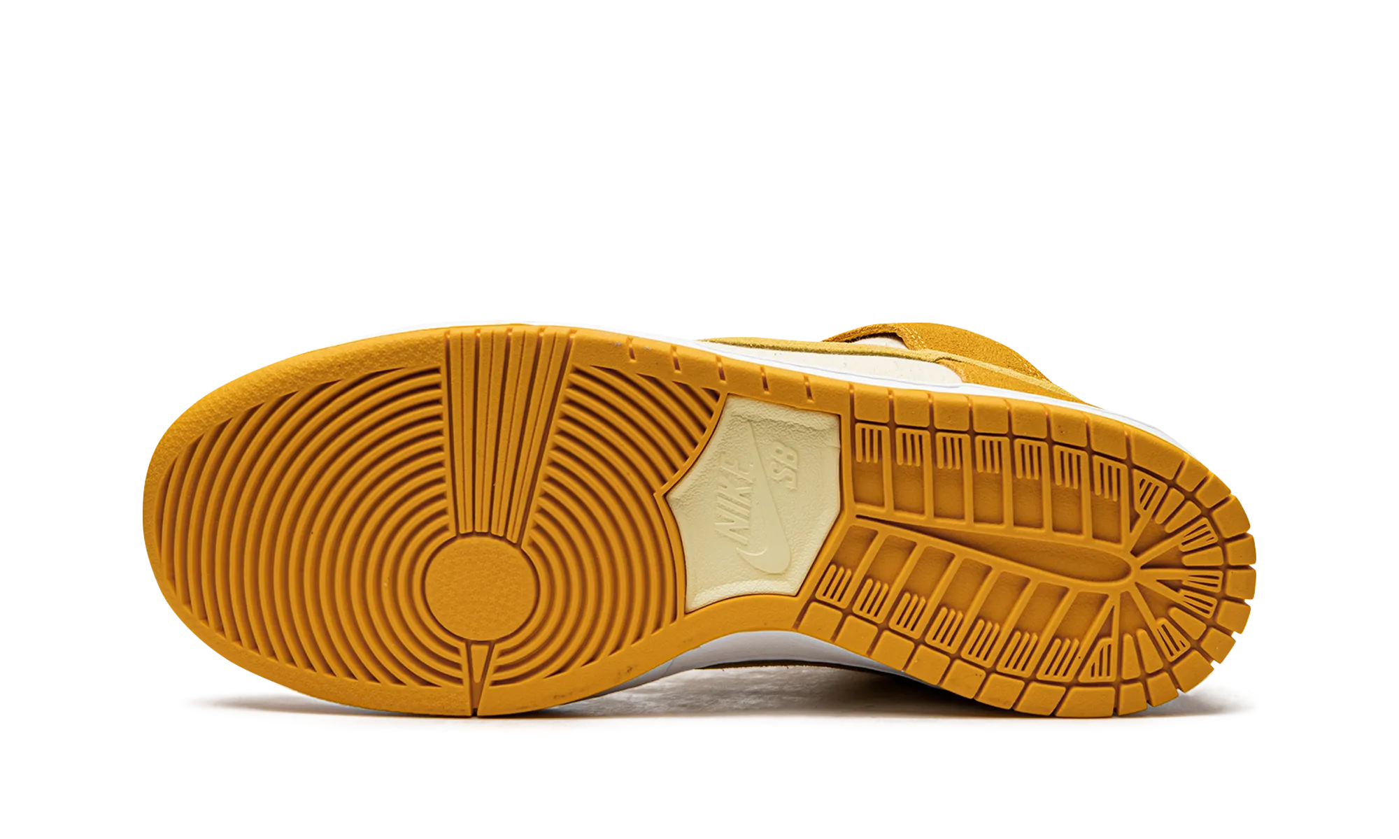 Outdoor Wear Train Trip SB Dunk High "Pineapple"
